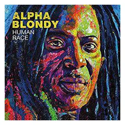 CD Alpha Blondy: Human Race