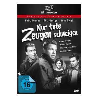 DVD Various: Nur Tote Zeugen Schweigen