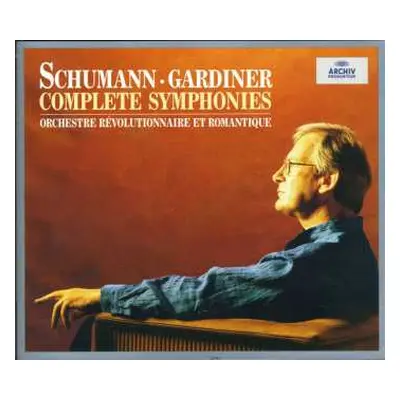 2CD Robert Schumann: Complete Symphonies