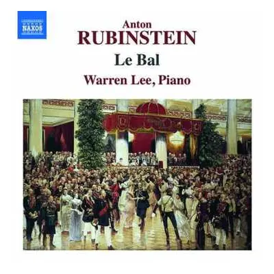 CD Anton Rubinstein: Le Bal