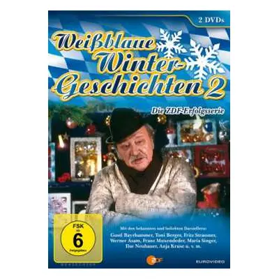 2DVD Various: Weißblaue Wintergeschichten 2