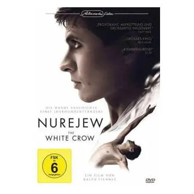 DVD Various: Nurejew - The White Crow