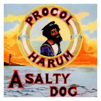 2CD Procol Harum: A Salty Dog DLX