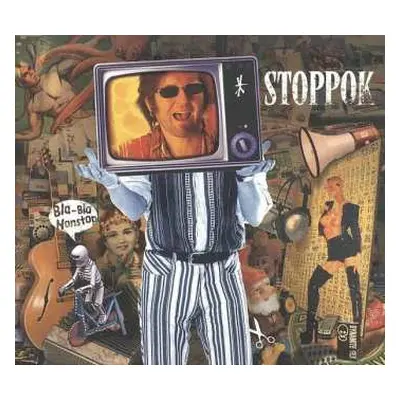 CD Stoppok: Bla-Bla Nonstop