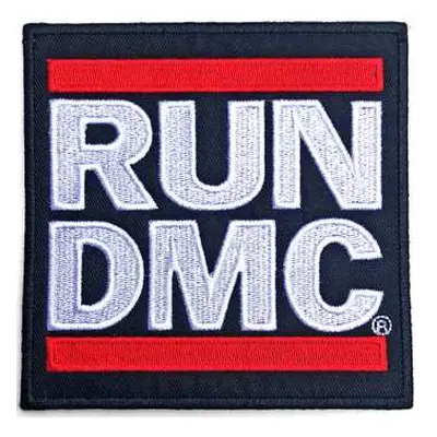 Nášivka Logo Run Dmc