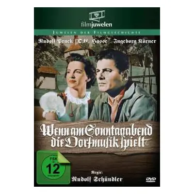 DVD Various: Wenn Am Sonntagabend Die Dorfmusik Spielt