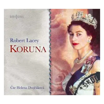 CD Helena Dvořáková: Lacey: Koruna