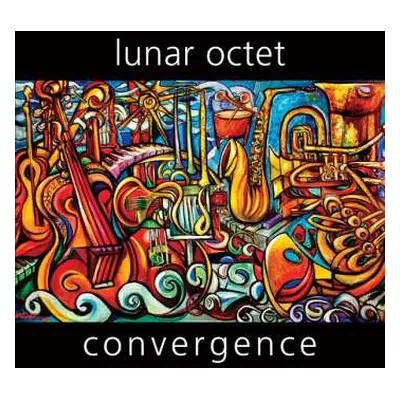 CD Lunar Octet: Convergence