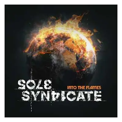 CD Sole Syndicate: Into The Flames