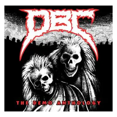 CD D.B.C.: The Demo Anthology NUM | LTD