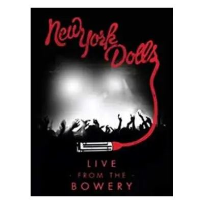 CD/DVD New York Dolls: Live From The Bowery