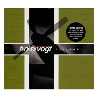 CD Funker Vogt: Aviator LTD | DIGI