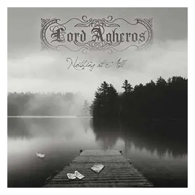 CD Lord Agheros: Nothing At All