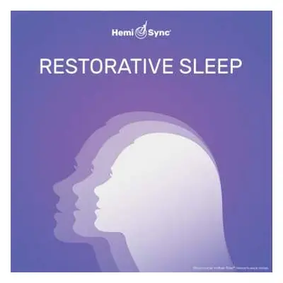 CD Hemi-Sync: Restorative Sleep