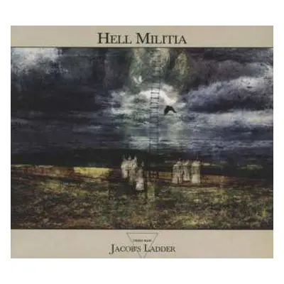 CD Hell Militia: Jacob's Ladder LTD