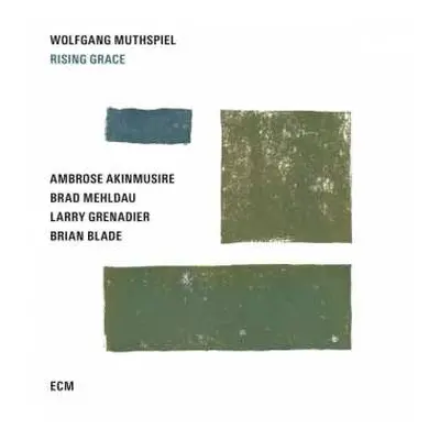 CD Wolfgang Muthspiel: Rising Grace