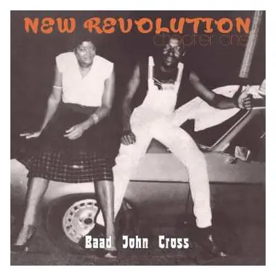 CD Baad John Cross: New Revolution - Chapter One