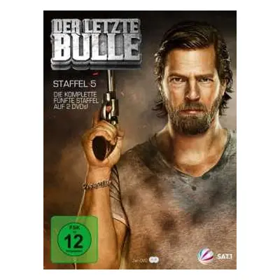 2DVD Various: Der Letzte Bulle Staffel 5