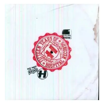 LP S.p.y.: Fifteen Years Of Hospital Records: Sampler Two