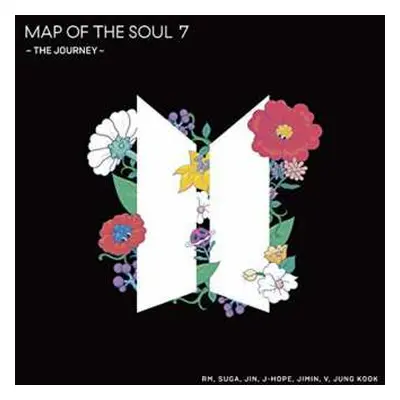 CD BTS: Map Of The Soul 7 ~ The Journey ~ LTD