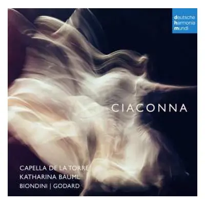 CD Luciano Biondini: Ciaconna