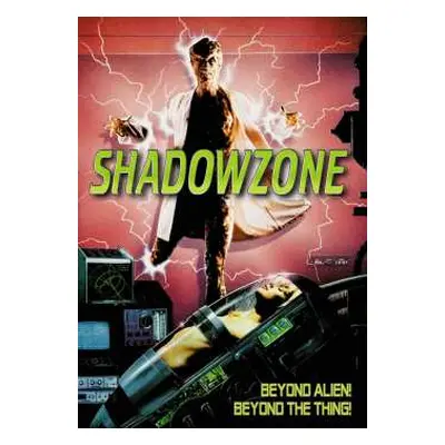 DVD Feature Film: Shadowzone