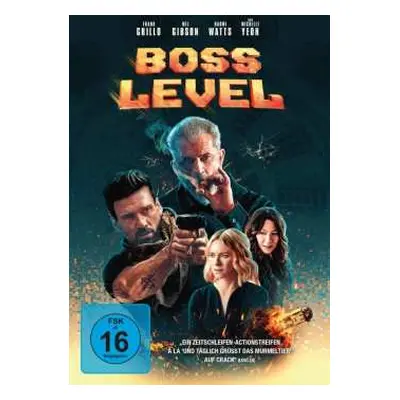 DVD Various: Boss Level