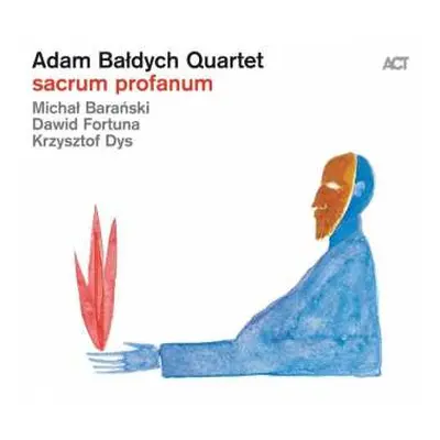 CD Adam Bałdych Quartet: Sacrum Profanum