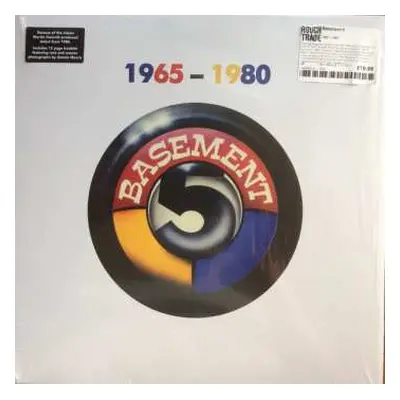 LP Basement 5: 1965-1980 LTD | CLR