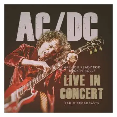 CD AC/DC: Are You Ready For Rock & Roll?