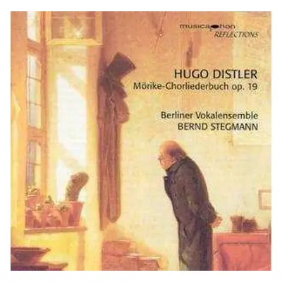 CD Hugo Distler: Mörike-chorliederbuch Op.19