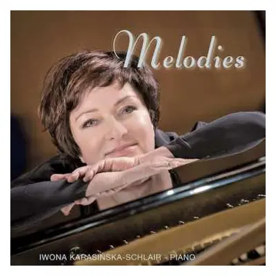 2CD Iwona Karasińska-Schlair: Melodies