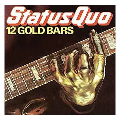 CD Status Quo: 12 Gold Bars