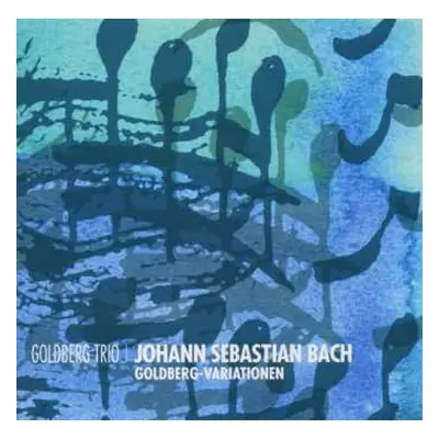 CD Johann Sebastian Bach: Goldberg-Variationen