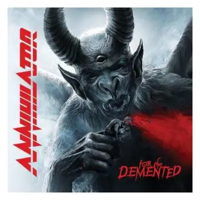 CD Annihilator: For The Demented LTD | DIGI