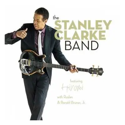 CD The Stanley Clarke Band: The Stanley Clarke Band