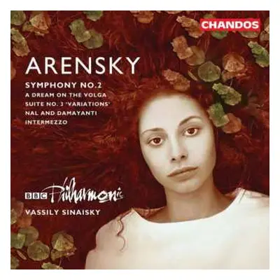 CD BBC Philharmonic: Symphony No. 2 / A Dream On The Volga / Suite No. 3 'Variations' / Nal And 