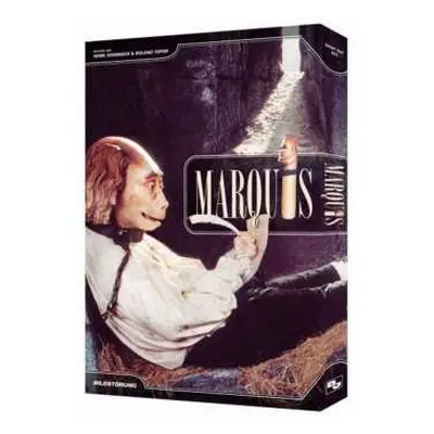 2DVD -M-: Marquis