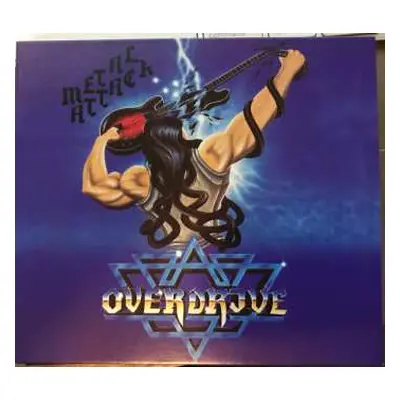 CD Overdrive: Metal Attack