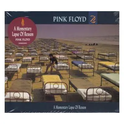 CD Pink Floyd: A Momentary Lapse Of Reason