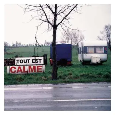 CD Yann Tiersen: (Tout Est Calme)