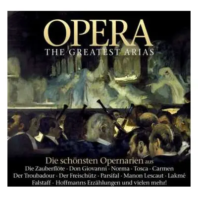 2CD Various: Opera