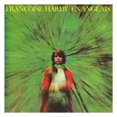 LP Françoise Hardy: En Anglais