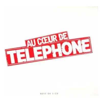 3CD Téléphone: Au Coeur De Téléphone DIGI