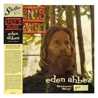 LP Eden Ahbez: Echoes From Nature Boy