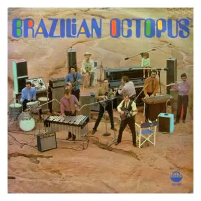 LP Brazilian Octopus: Brazilian Octopus