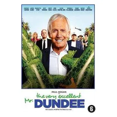 DVD Movie: Very Excellent Mr. Dundee