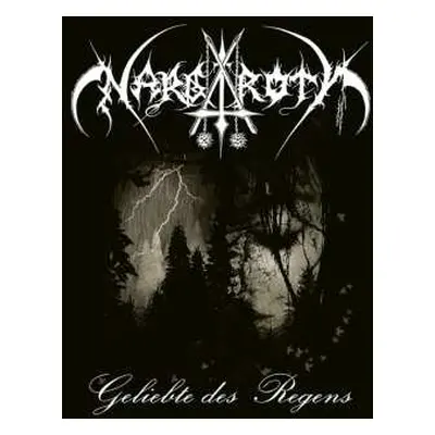 CD Nargaroth: Geliebte Des Regens DIGI