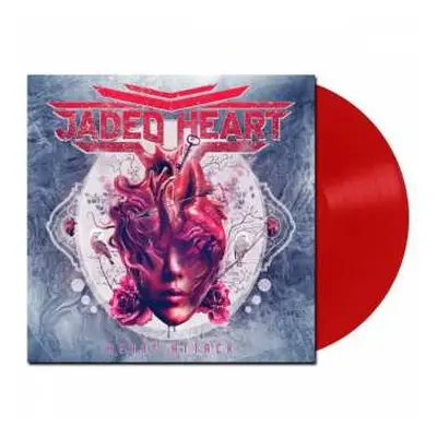 LP Jaded Heart: Heart Attack