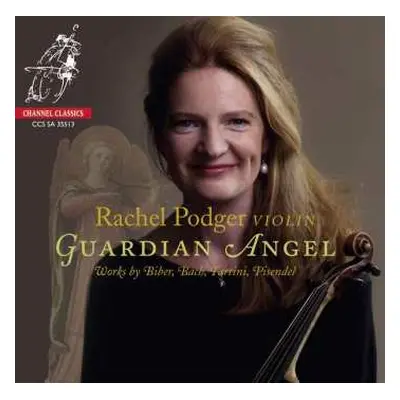 SACD Rachel Podger: Guardian Angel